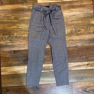 Express ankle high rise! So cute!